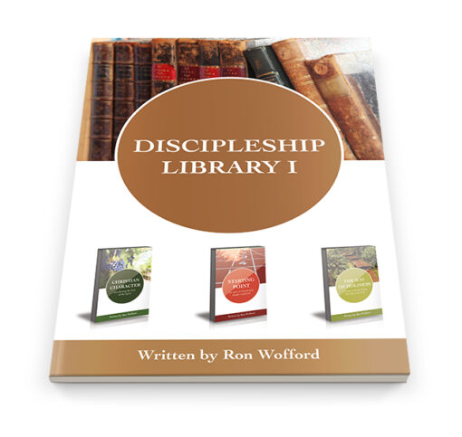 Discipleship Library 1 - Download
