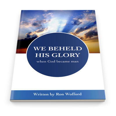 We Beheld His Glory- Download