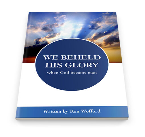We Beheld His Glory- Download