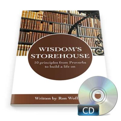 Wisdom's Storehouse - CD