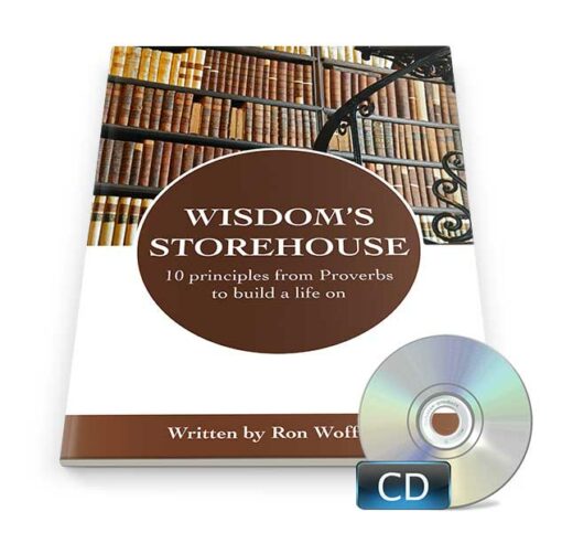 Wisdom's Storehouse - CD