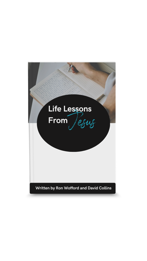 Life Lessons From Jesus